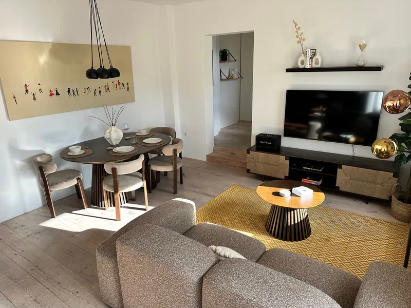 Modernes Design-Apartment im Herzen von Berlin-Mitte – ideal für Paare oder Singles. — photo 1